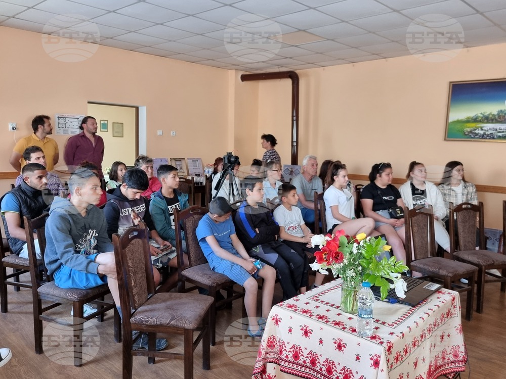 Ново село - архитектурно наследство - среща-дискусия