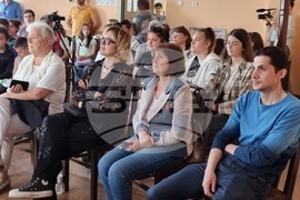 Ново село - архитектурно наследство - среща-дискусия