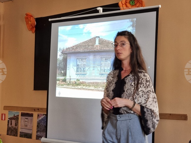 Ново село - архитектурно наследство - среща-дискусия