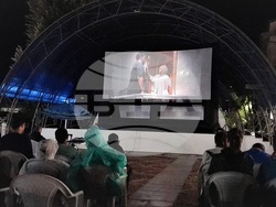 Община Ловеч - Кино на открито