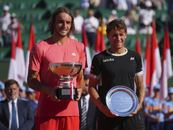 Monaco Monte Carlo Tennis Masters