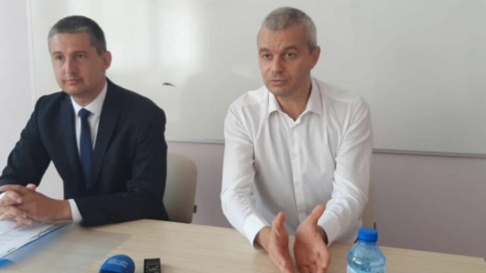 „Възраждане“ представи листата си в 9 МИР Кърджали