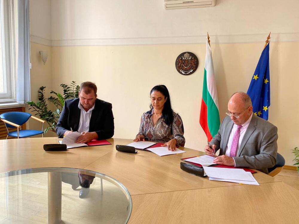 МЗм, МТСП и АСП ще работят съвместно за осигуряване на дърва за огрев на населението