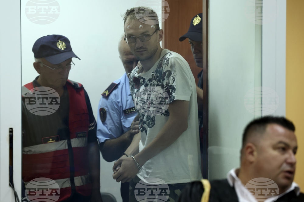 Двама руснаци и един украинец са обвинени в шпионаж в Албания