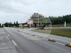 АПИ: За повишаване безопасността на движение по път I-4 при с. Микре са монтирани разделители, ограничаващи изпреварването