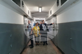 Дупница - с. Самораново - Крум Зарков - нов пилотен затвор - терен - строителство