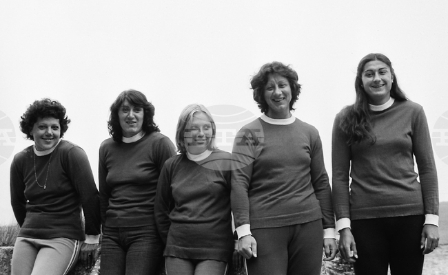 Гинка Гюрова - състезателка по академично гребане