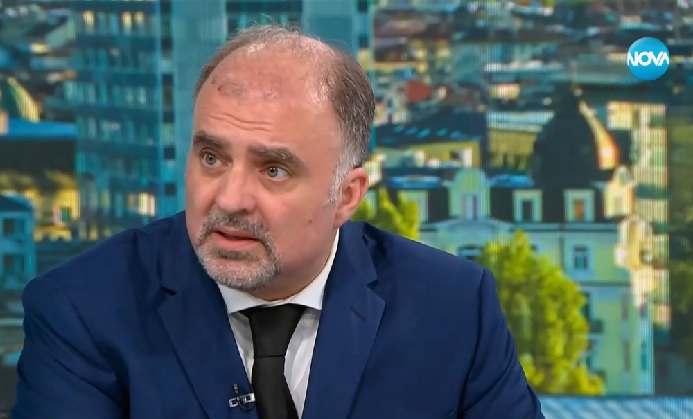 Министър Найден Тодоров: Първото, което искам да направя, е да няма сътресения
