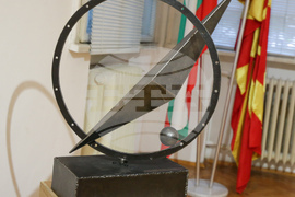 Изложба - "Panta rhei"