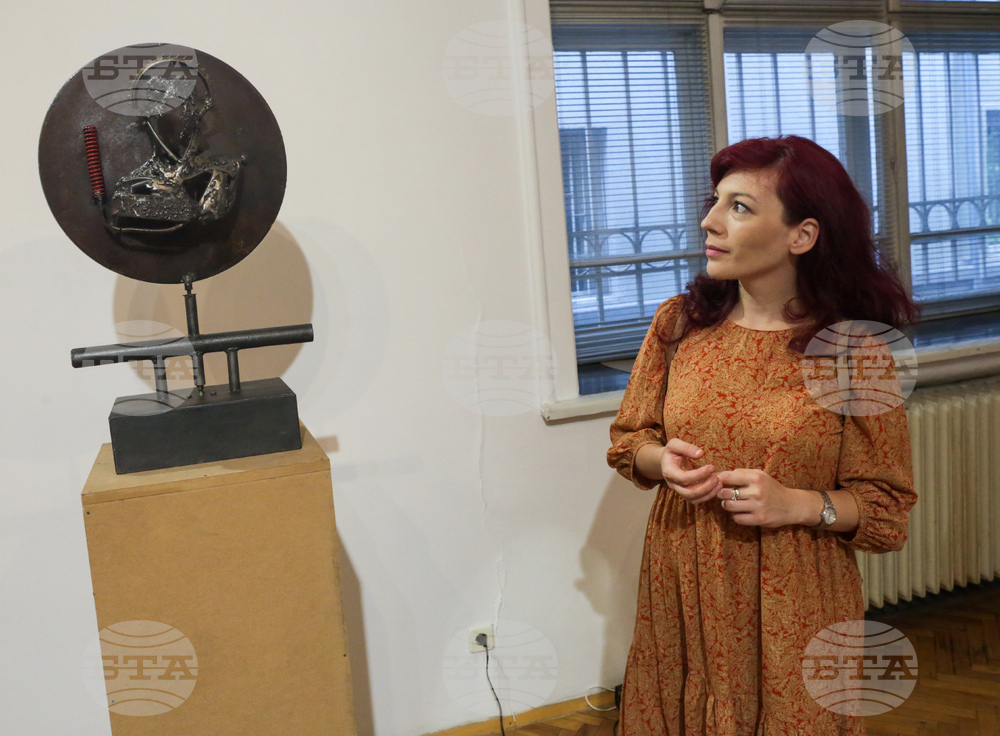 Изложба - "Panta rhei"