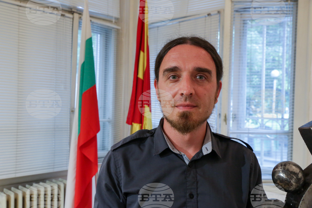 Изложба - "Panta rhei" - Марян Стояноски