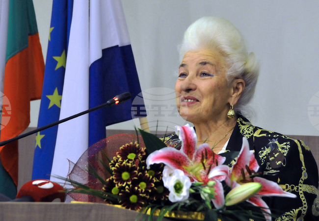 Янка Рупкина - народна певица