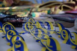 Банско - украински бежанци - празник