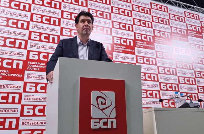 Иван Таков: Трябва да спрем с вътрешнопартийния канибализъм. В София работим за единението на БСП