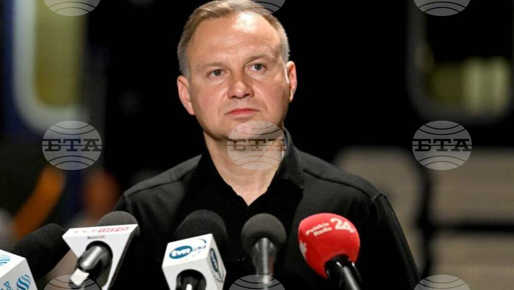 ПАП: "Частичната мобилизация" на Путин е опит за "спасяване на репутацията", казва полският президент
