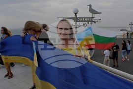 Бургас - украинска общност - Ден на независимостта на Украйна - отбелязване