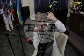 Бургас - украинска общност - Ден на независимостта на Украйна - отбелязване
