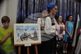 Бургас - украинска общност - Ден на независимостта на Украйна - отбелязване