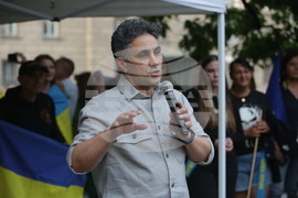 Протест - Асен Генов