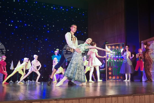 Плевен - НЧ „Съгласие 1869“ - премиерен спектакъл