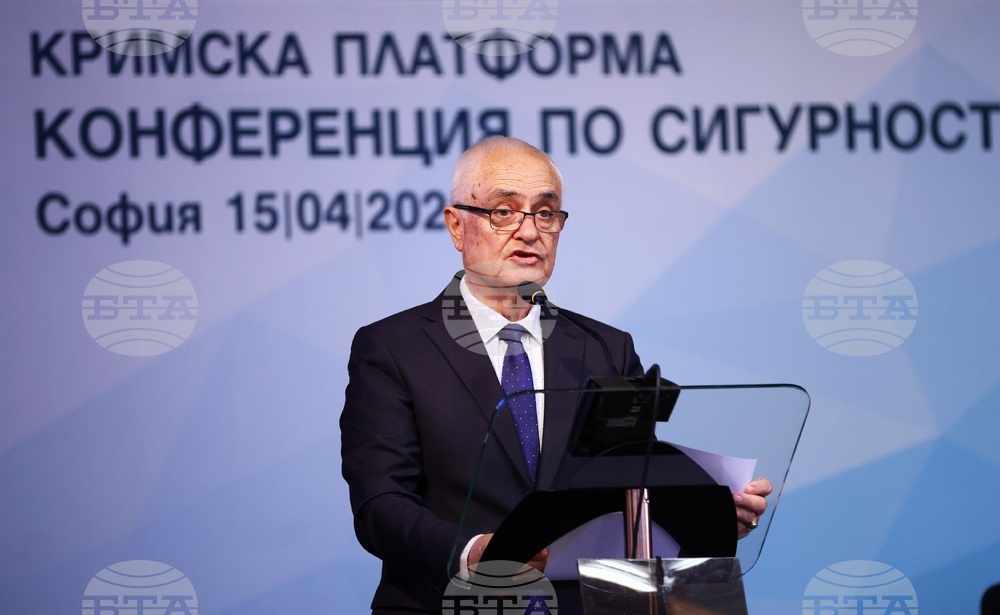Defence Minister Zapryanov: Support for Ukraine Remains Bulgaria's Priority