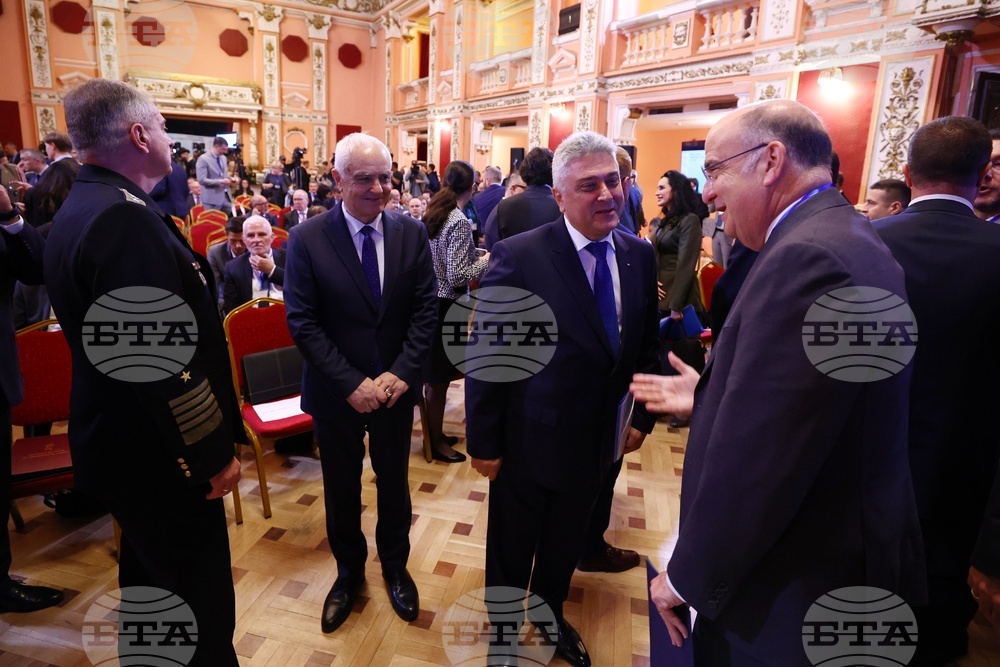 Конференция за сигурността в Черно море