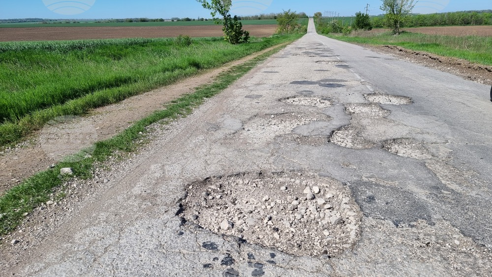 Село Захари Стояново - протест