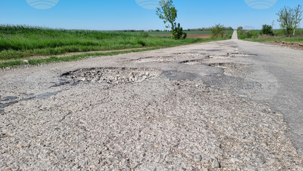 Село Захари Стояново - протест