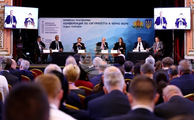 Конференция за сигурността в Черно море
