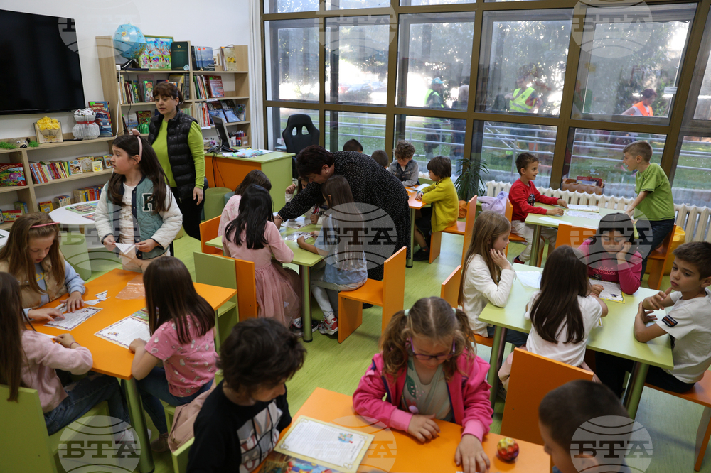 Благоевград - Регионална библиотека - Международен ден на детската книга