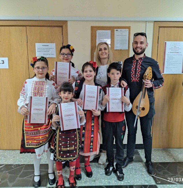 Община Шумен бе домакин на пресконференция на ЦПРЛ - Обединен детски комплекс „Анастас Стоянов“-Шумен