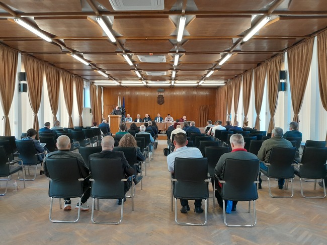 Редовно заседание на Общински съвет – Видин 