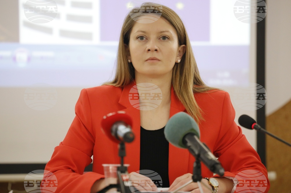 Русе - Цветелина Пенкова - евродепутат - отчет