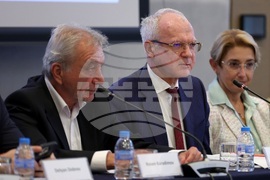 Конференция "Устойчива и ефективна енергийна система за стабилна и сигурна икономика"