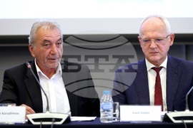 Конференция "Устойчива и ефективна енергийна система за стабилна и сигурна икономика"