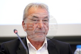 Конференция "Устойчива и ефективна енергийна система за стабилна и сигурна икономика" - Росен Карадимов