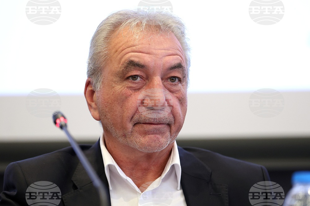 Конференция "Устойчива и ефективна енергийна система за стабилна и сигурна икономика" - Росен Карадимов