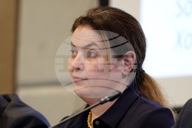 Конференция "Устойчива и ефективна енергийна система за стабилна и сигурна икономика" - Ива Петрова