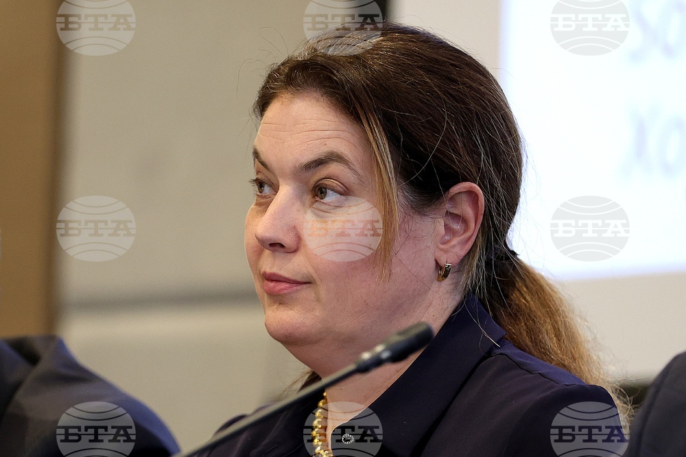 Конференция "Устойчива и ефективна енергийна система за стабилна и сигурна икономика" - Ива Петрова