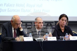 Конференция "Устойчива и ефективна енергийна система за стабилна и сигурна икономика"