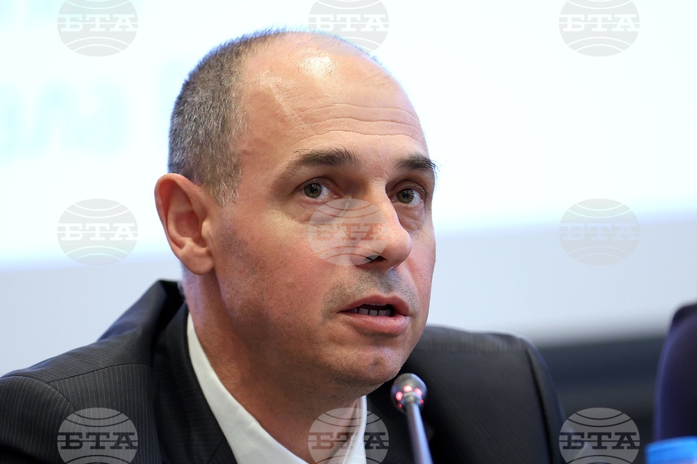 Конференция "Устойчива и ефективна енергийна система за стабилна и сигурна икономика" - Ангелин Цачев