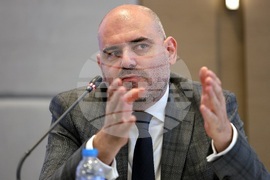 Конференция "Устойчива и ефективна енергийна система за стабилна и сигурна икономика" - Цанко Арабаджиев