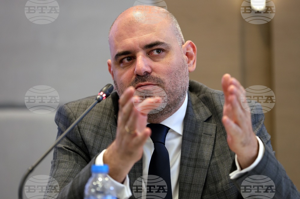 Конференция "Устойчива и ефективна енергийна система за стабилна и сигурна икономика" - Цанко Арабаджиев