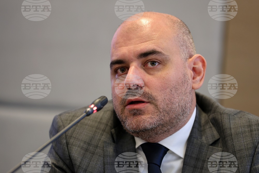 Конференция "Устойчива и ефективна енергийна система за стабилна и сигурна икономика" - Цанко Арабаджиев