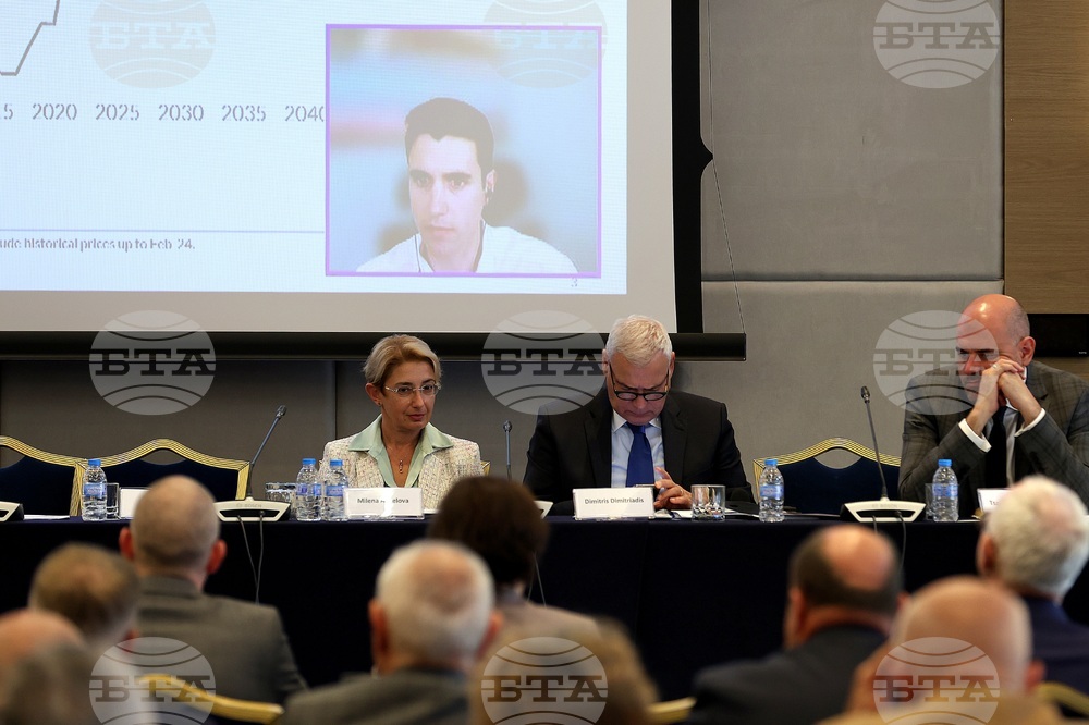 Конференция "Устойчива и ефективна енергийна система за стабилна и сигурна икономика"