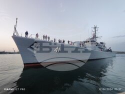 Снимка: Български Военноморски Сили