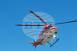 Велико Търново - хеликоптерна площадка - откриване