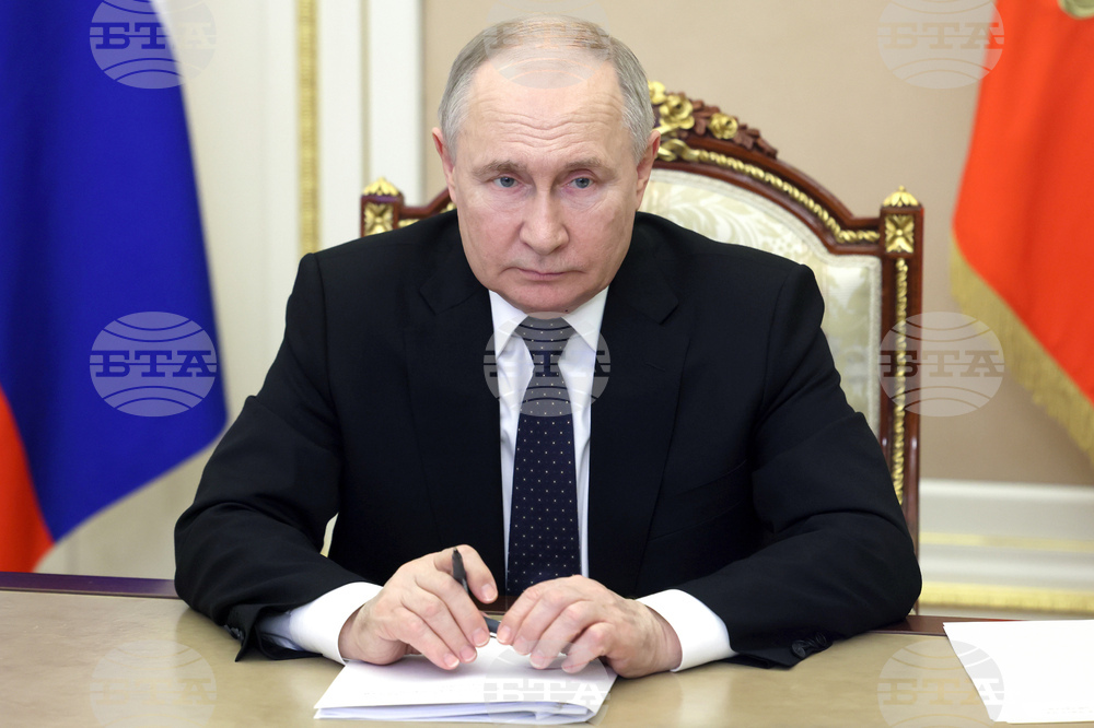 Бивша състудентка на Путин оглавява Върховния съд на Русия