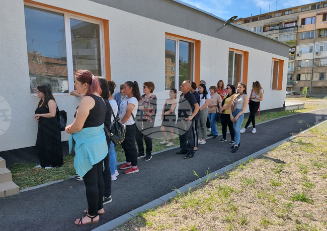  Видин - социални жилища - настаняване