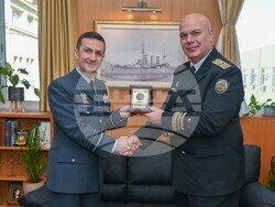 Снимка: Български Военноморски Сили